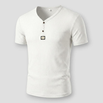 Sky Madrid Millburn Ribbed Shirt