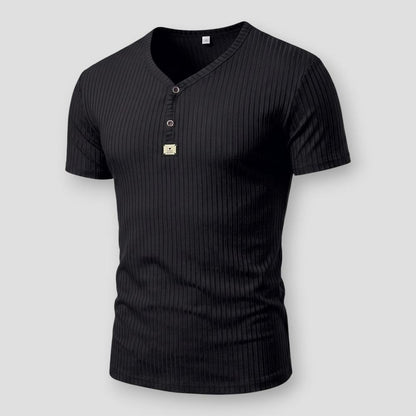 Sky Madrid Millburn Ribbed Shirt