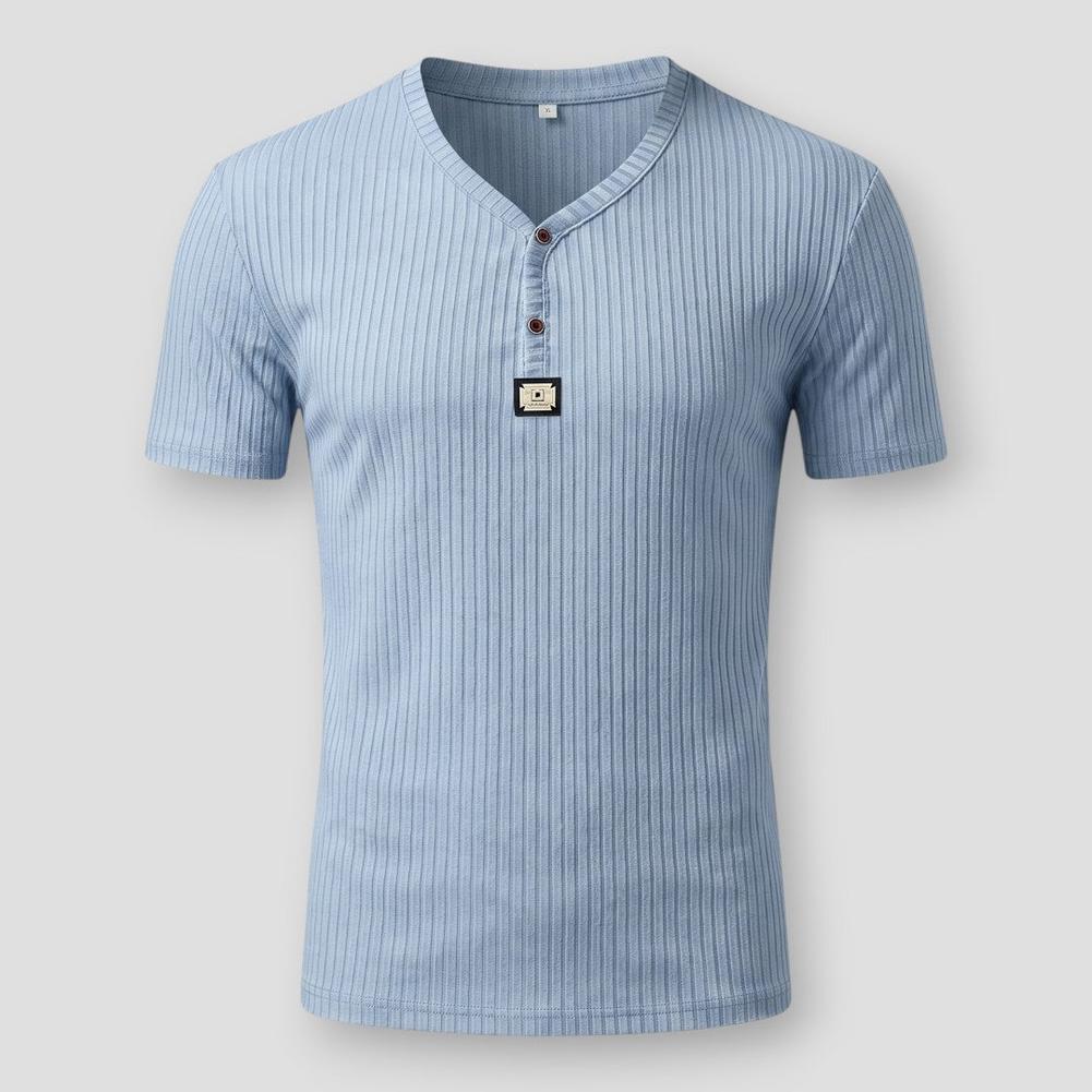 Sky Madrid Millburn Ribbed Shirt