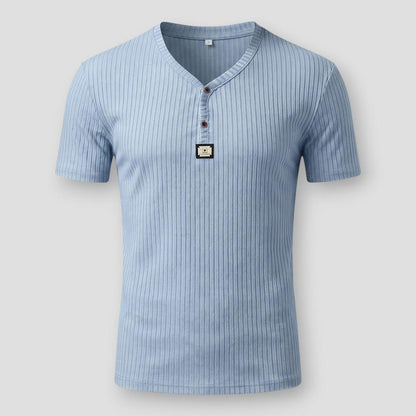 Sky Madrid Millburn Ribbed Shirt
