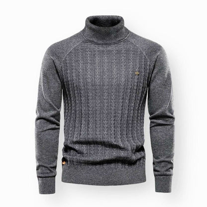 Sky Madrid Nantes Turtleneck Sweater