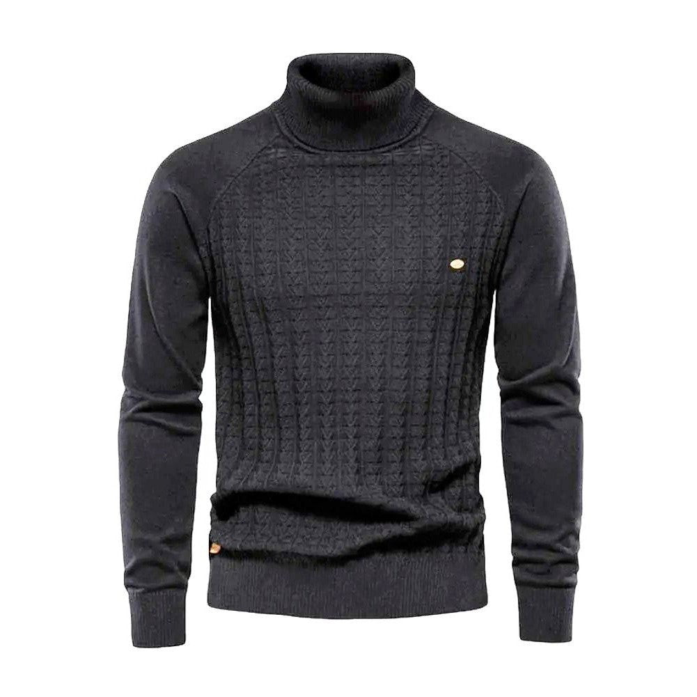 Sky Madrid Nantes Turtleneck Sweater