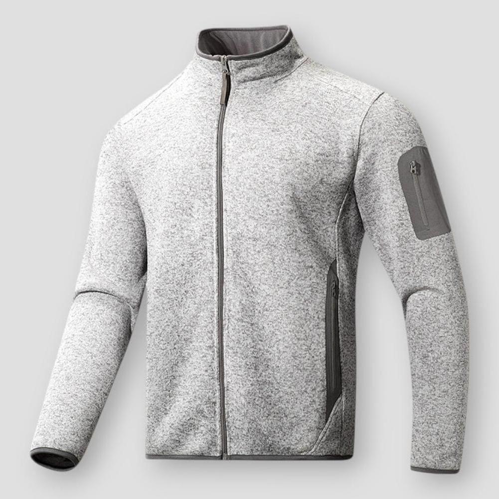 Sky Madrid Newton Fleece Jacket