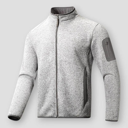 Sky Madrid Newton Fleece Jacket