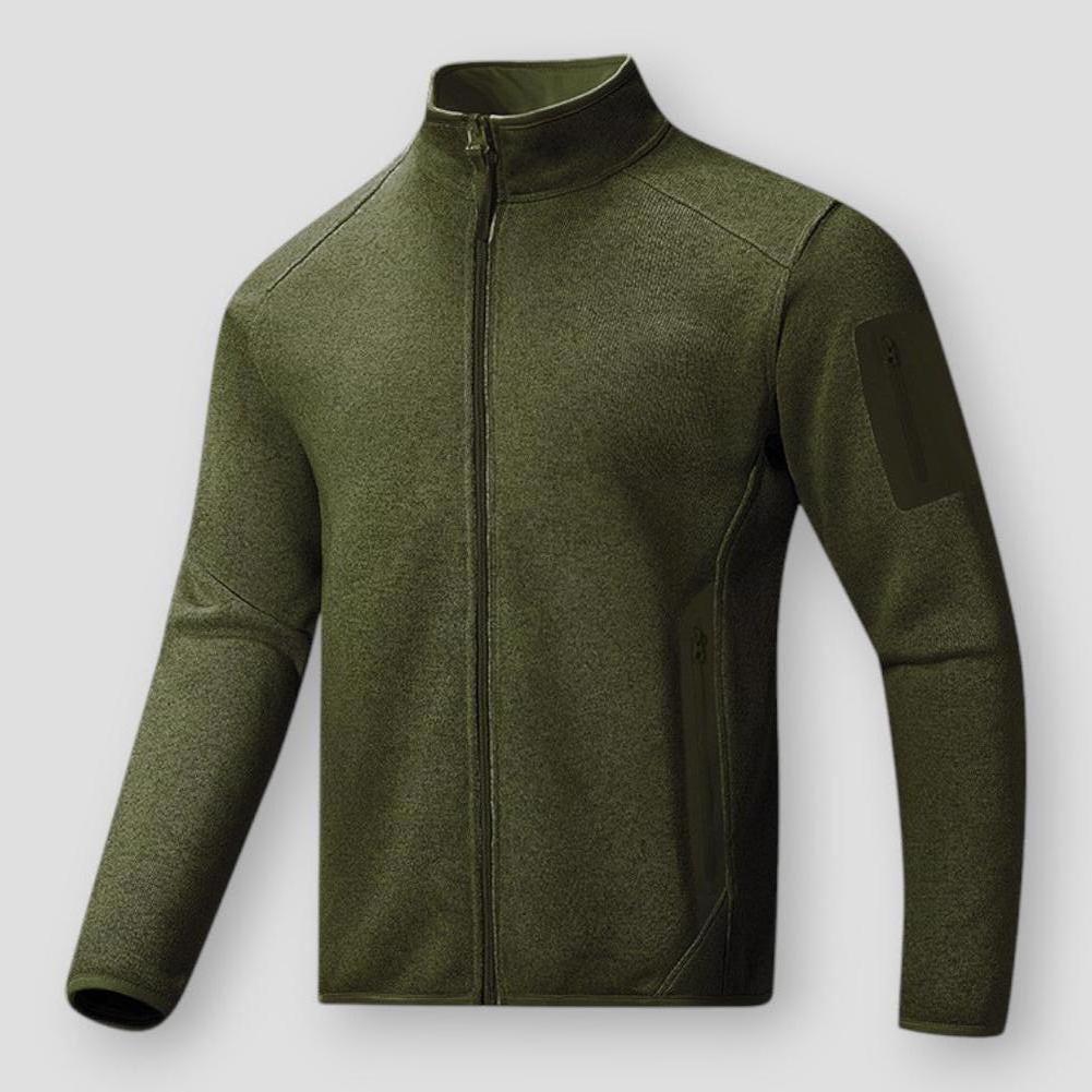 Sky Madrid Newton Fleece Jacket