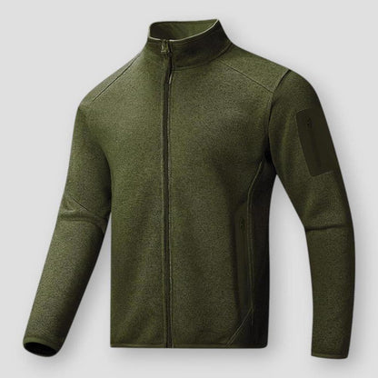 Sky Madrid Newton Fleece Jacket