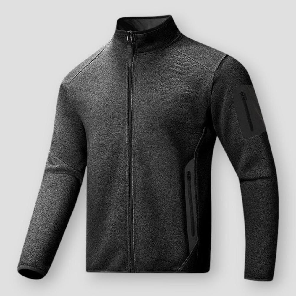 Sky Madrid Newton Fleece Jacket