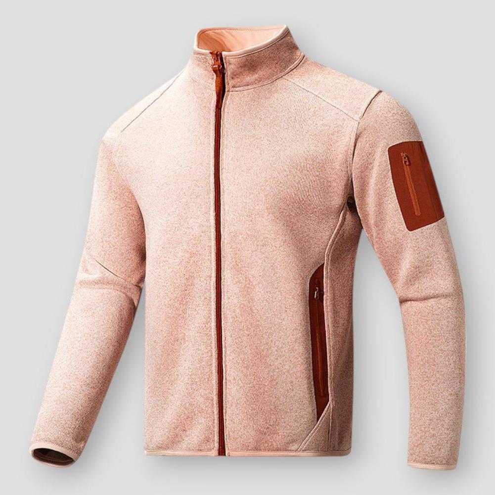 Sky Madrid Newton Fleece Jacket