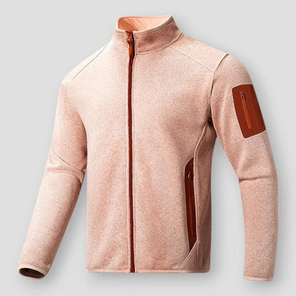 Sky Madrid Newton Fleece Jacket