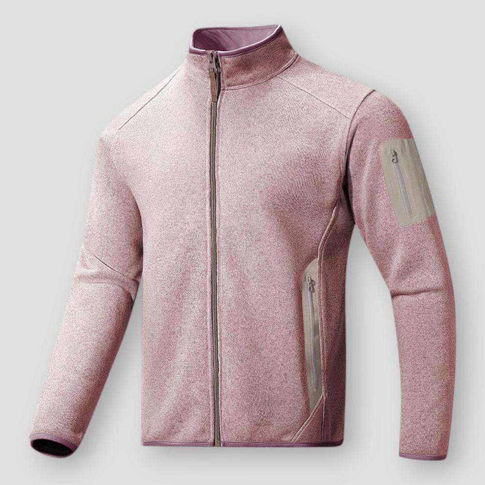 Sky Madrid Newton Fleece Jacket