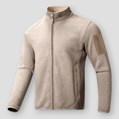 Sky Madrid Newton Fleece Jacket