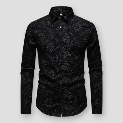 Sky Madrid Nome Long Sleeve