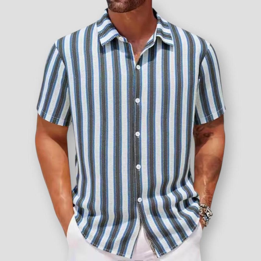 Sky Madrid Nome Shirt