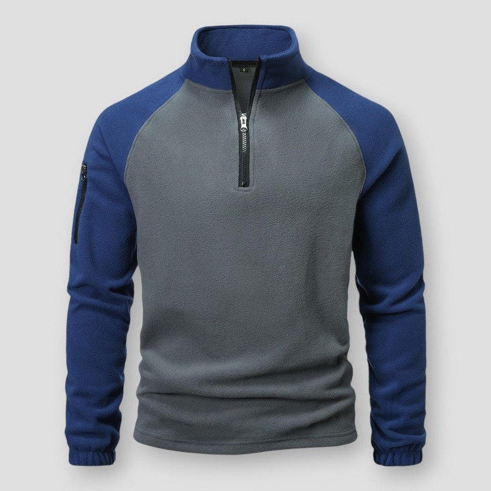 Sky Madrid Norris Fleece Jacket