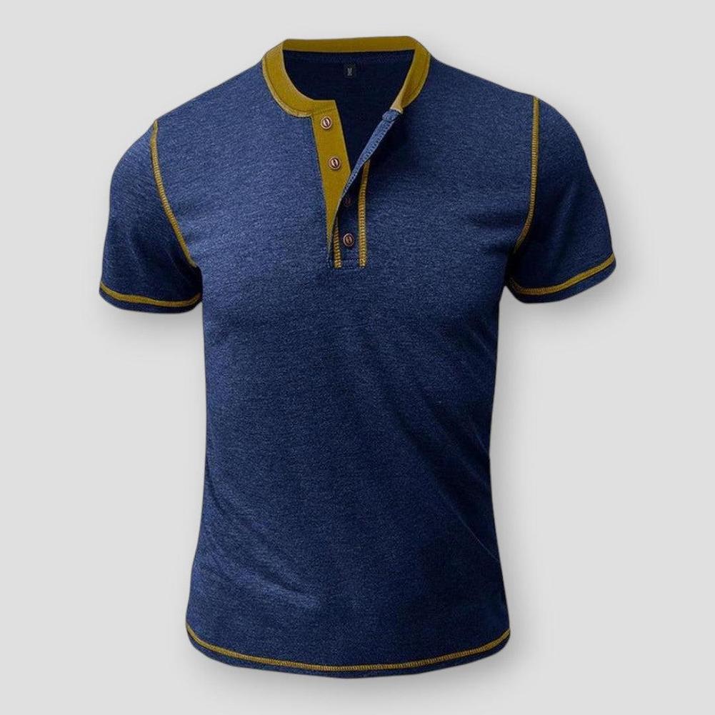 Sky Madrid Norwalk Muscle Tee
