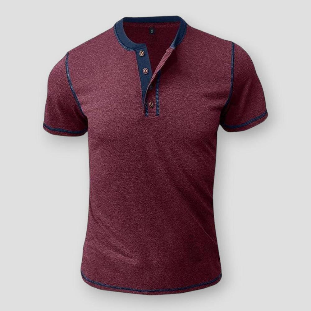 Sky Madrid Norwalk Muscle Tee