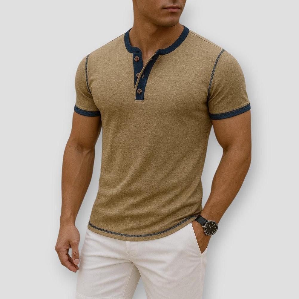 Sky Madrid Norwalk Muscle Tee