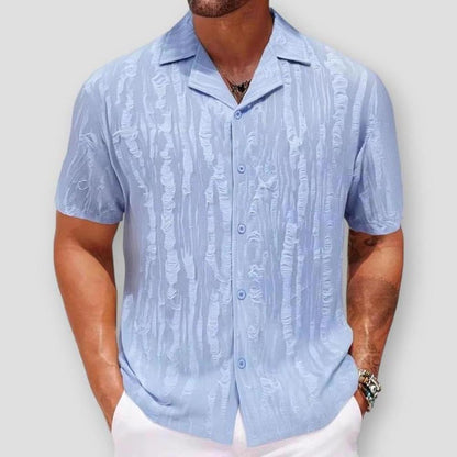 Sky Madrid Norwich Luxury Polo Shirt