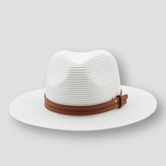 Sky Madrid Norwood Straw Hat