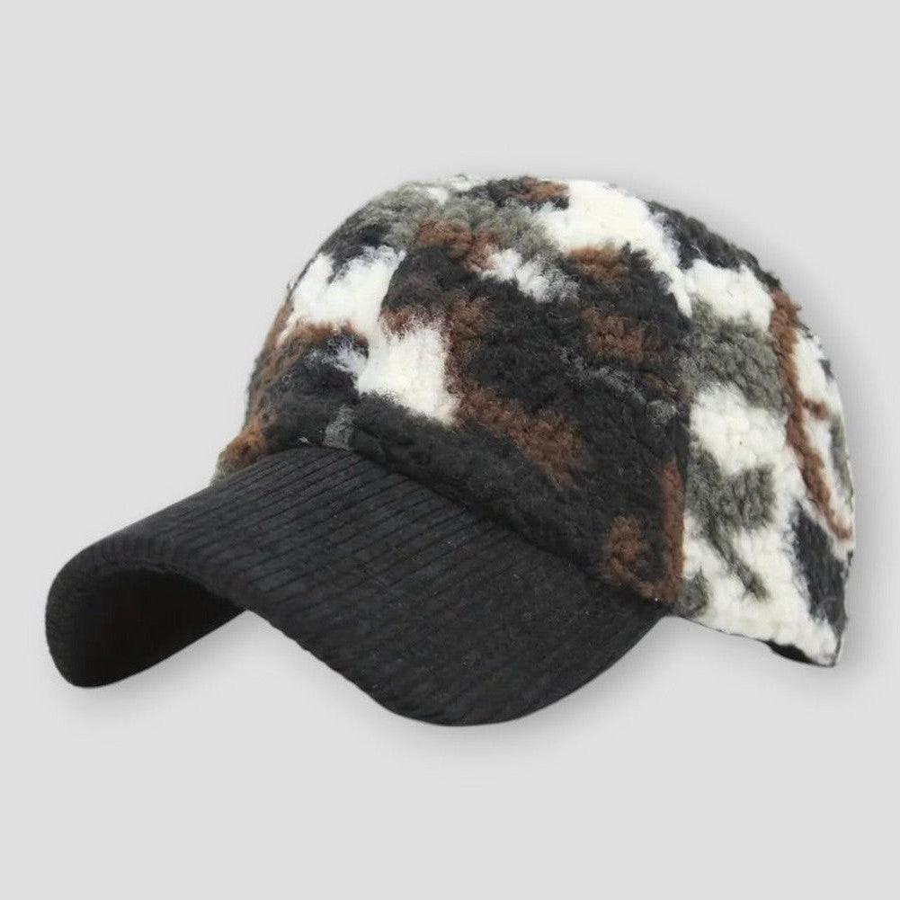 Sky Madrid Orlando Corduroy Cap