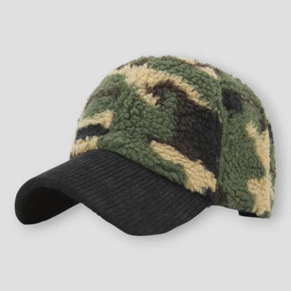 Sky Madrid Orlando Corduroy Cap
