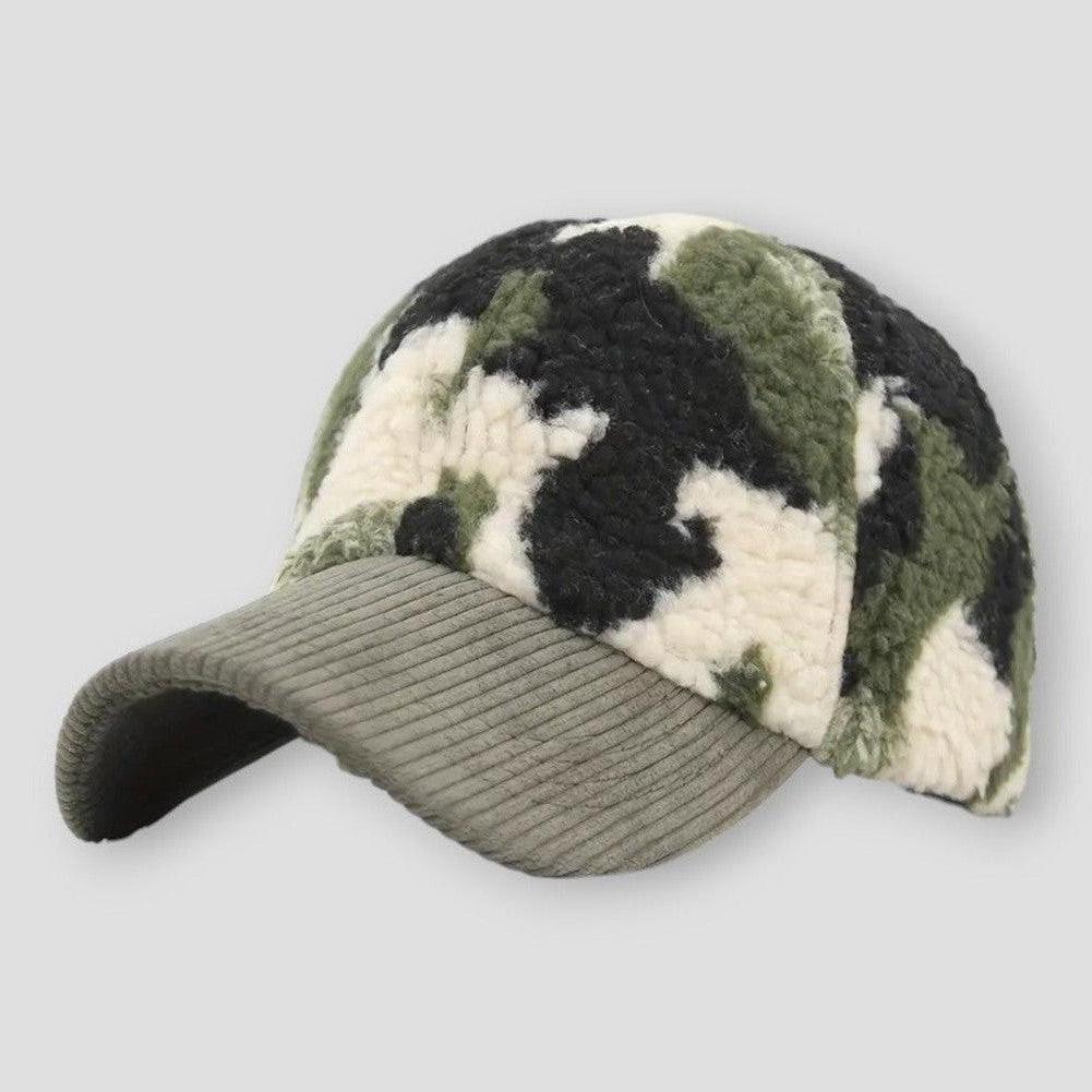 Sky Madrid Orlando Corduroy Cap