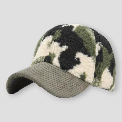 Sky Madrid Orlando Corduroy Cap