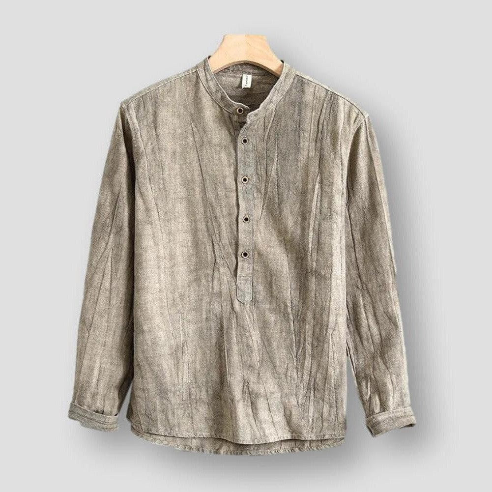 Sky Madrid Osceola Linen Shirt