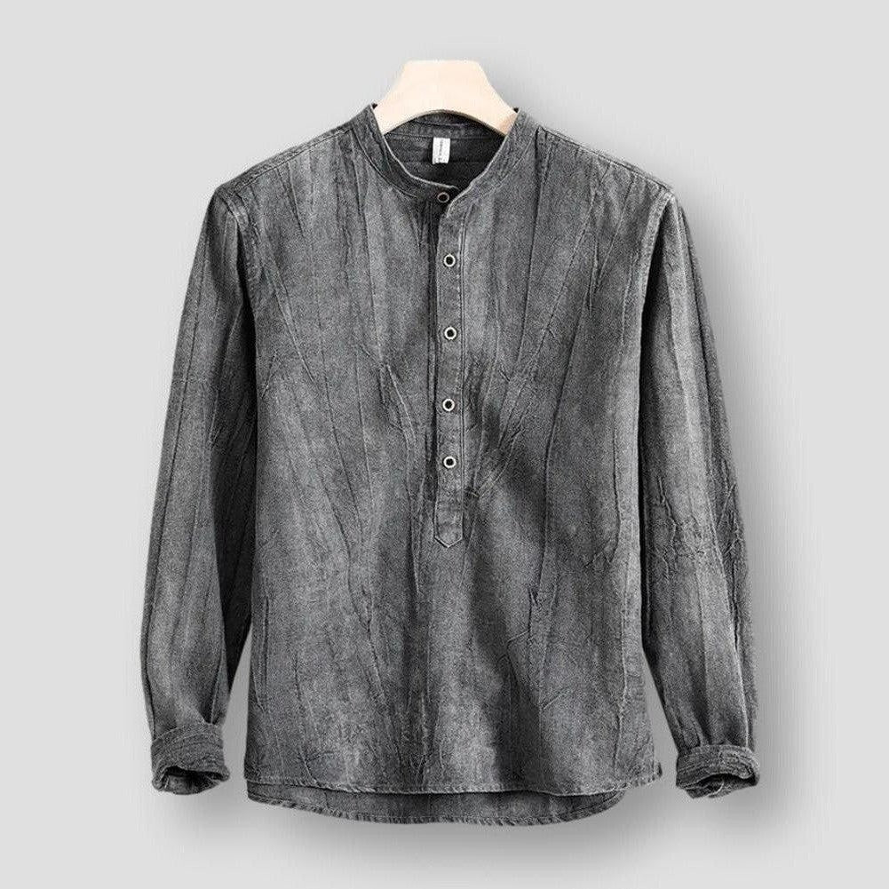 Sky Madrid Osceola Linen Shirt