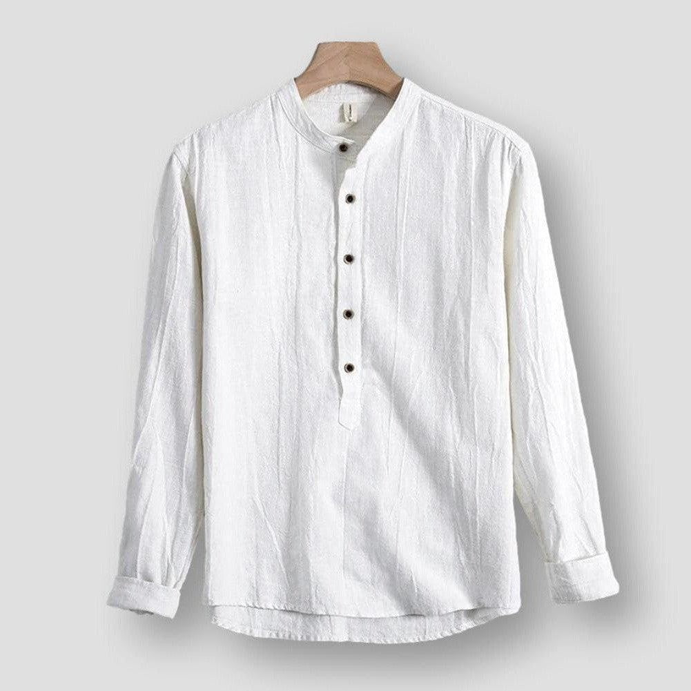 Sky Madrid Osceola Linen Shirt