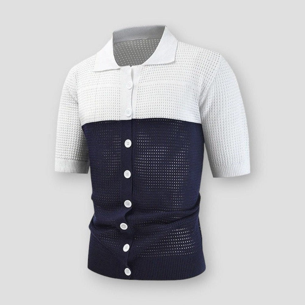 Sky Madrid Ouray Knitted Shirt