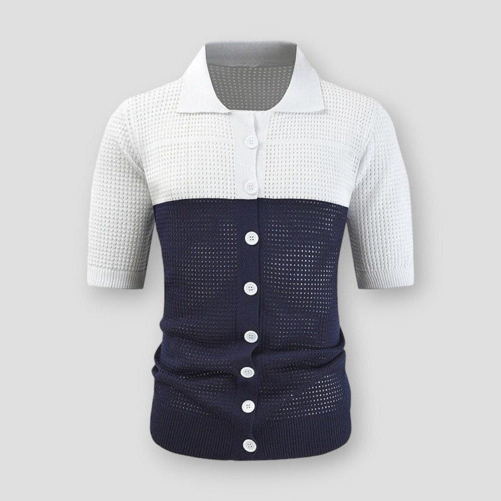 Sky Madrid Ouray Knitted Shirt