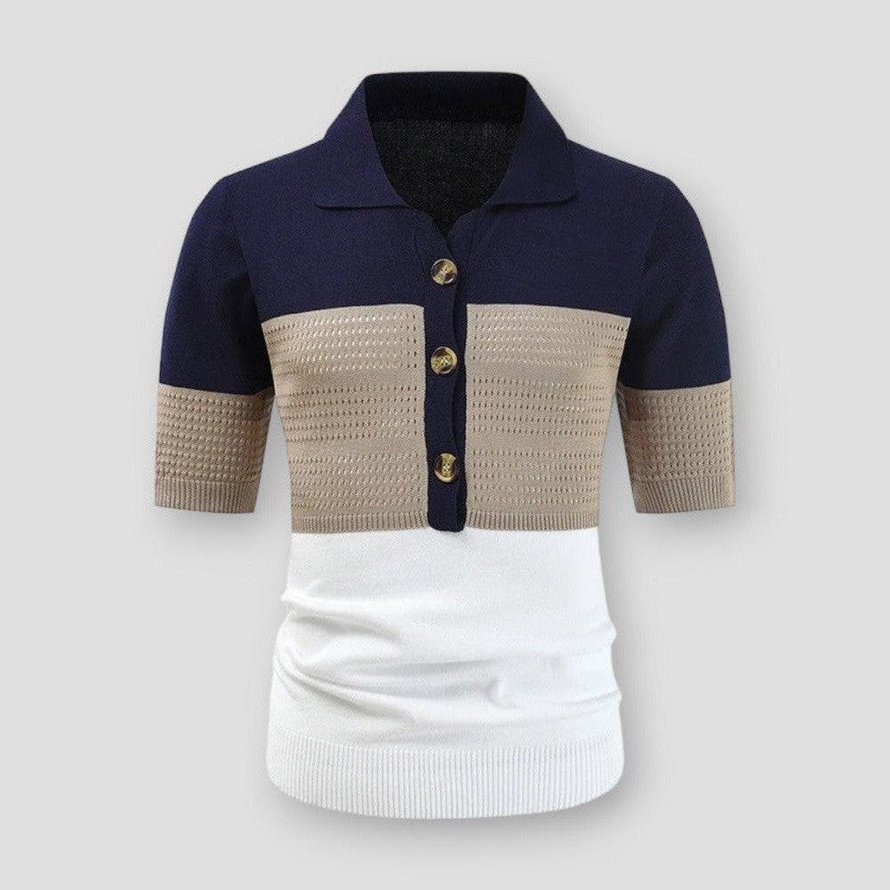 Sky Madrid Ouray Knitted Shirt