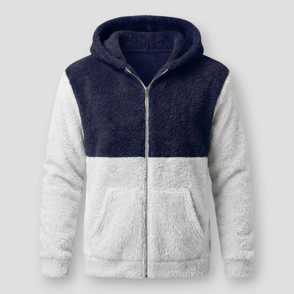 Sky Madrid Ozark Hooded Jacket