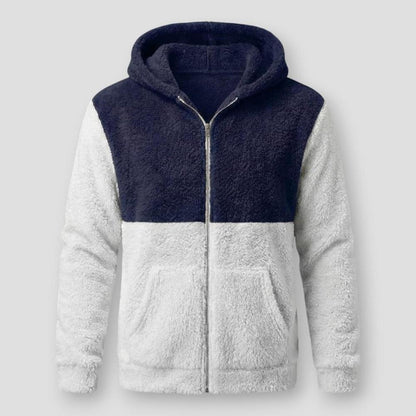 Sky Madrid Ozark Hooded Jacket