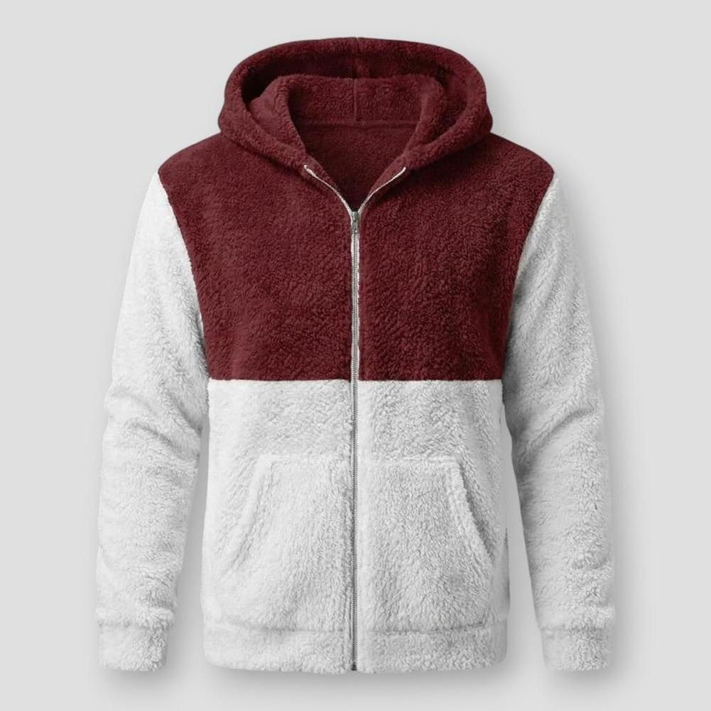 Sky Madrid Ozark Hooded Jacket