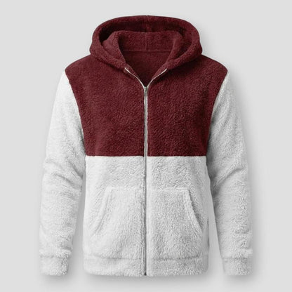 Sky Madrid Ozark Hooded Jacket