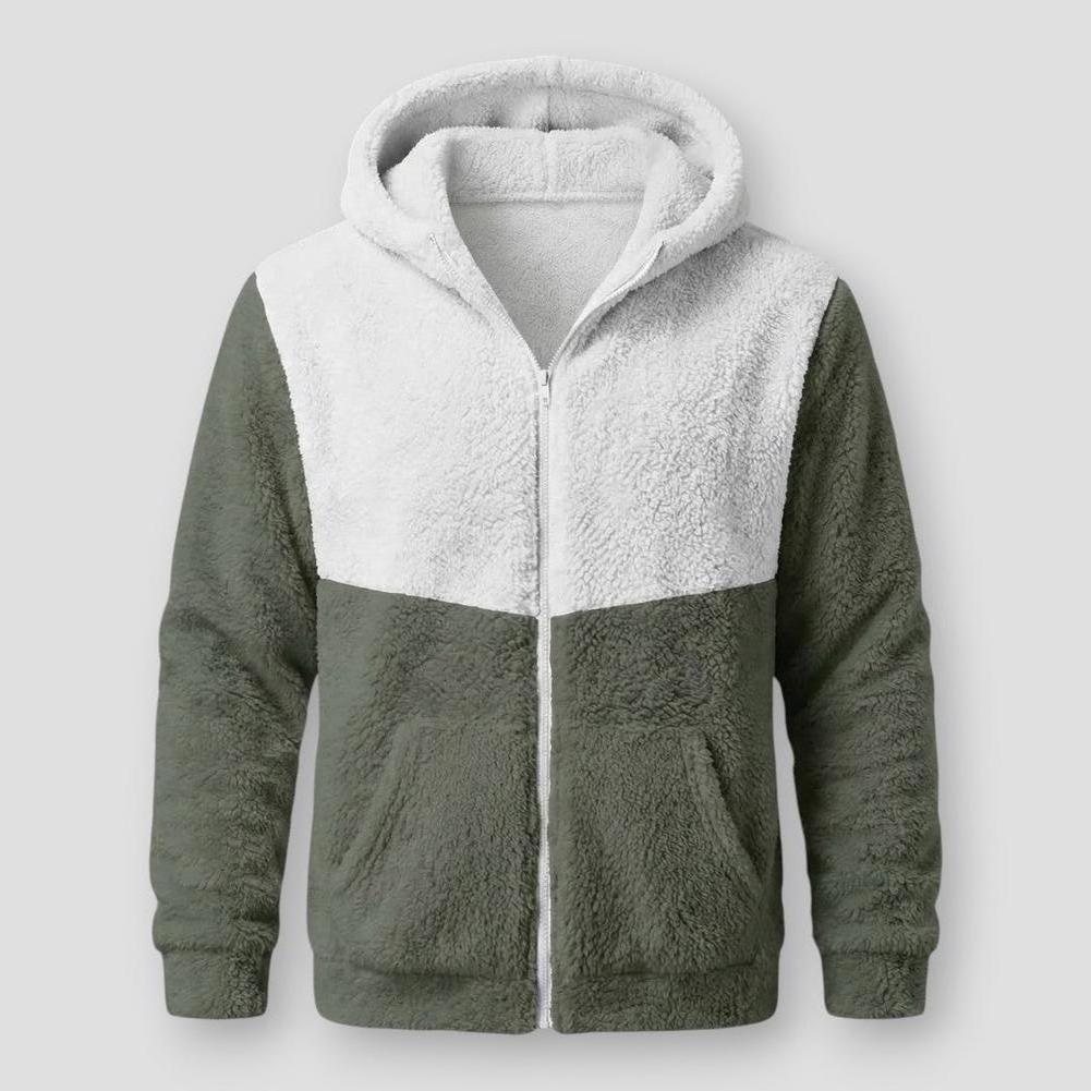 Sky Madrid Ozark Hooded Jacket