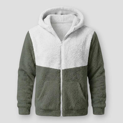 Sky Madrid Ozark Hooded Jacket