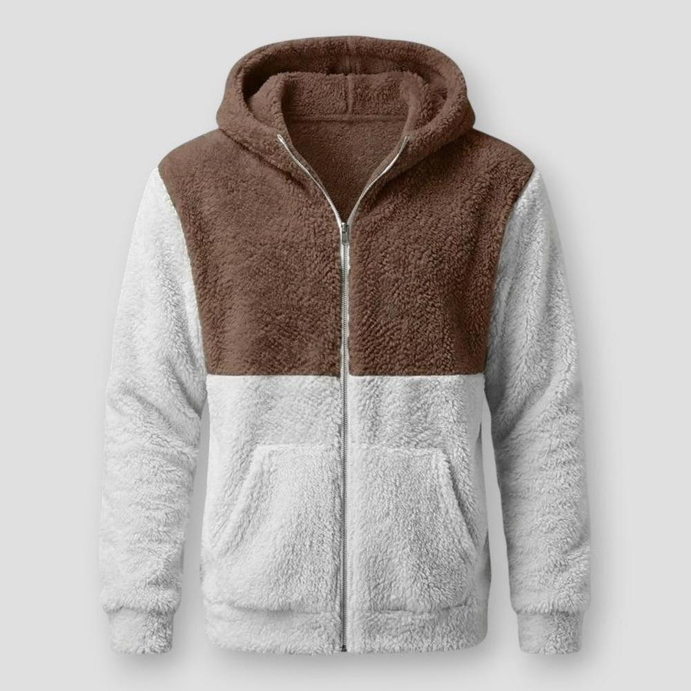 Sky Madrid Ozark Hooded Jacket