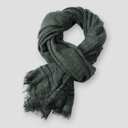 Sky Madrid Palmer Scarf
