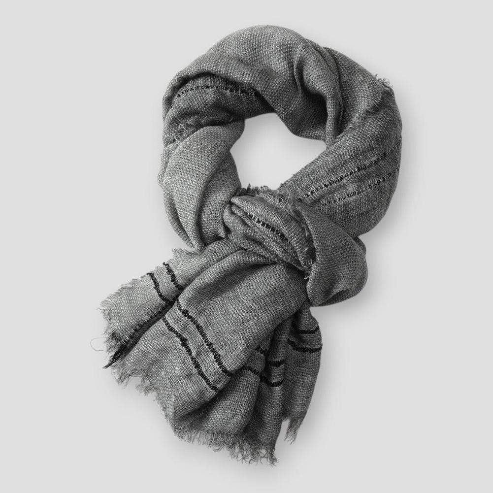 Sky Madrid Palmer Scarf