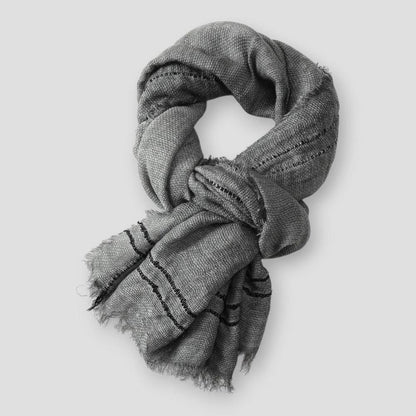 Sky Madrid Palmer Scarf