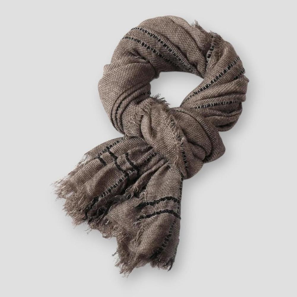 Sky Madrid Palmer Scarf