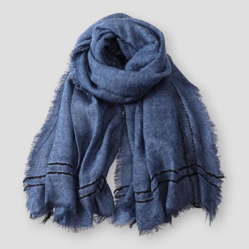 Sky Madrid Palmer Scarf