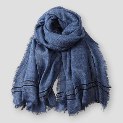 Sky Madrid Palmer Scarf