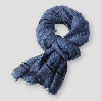 Sky Madrid Palmer Scarf