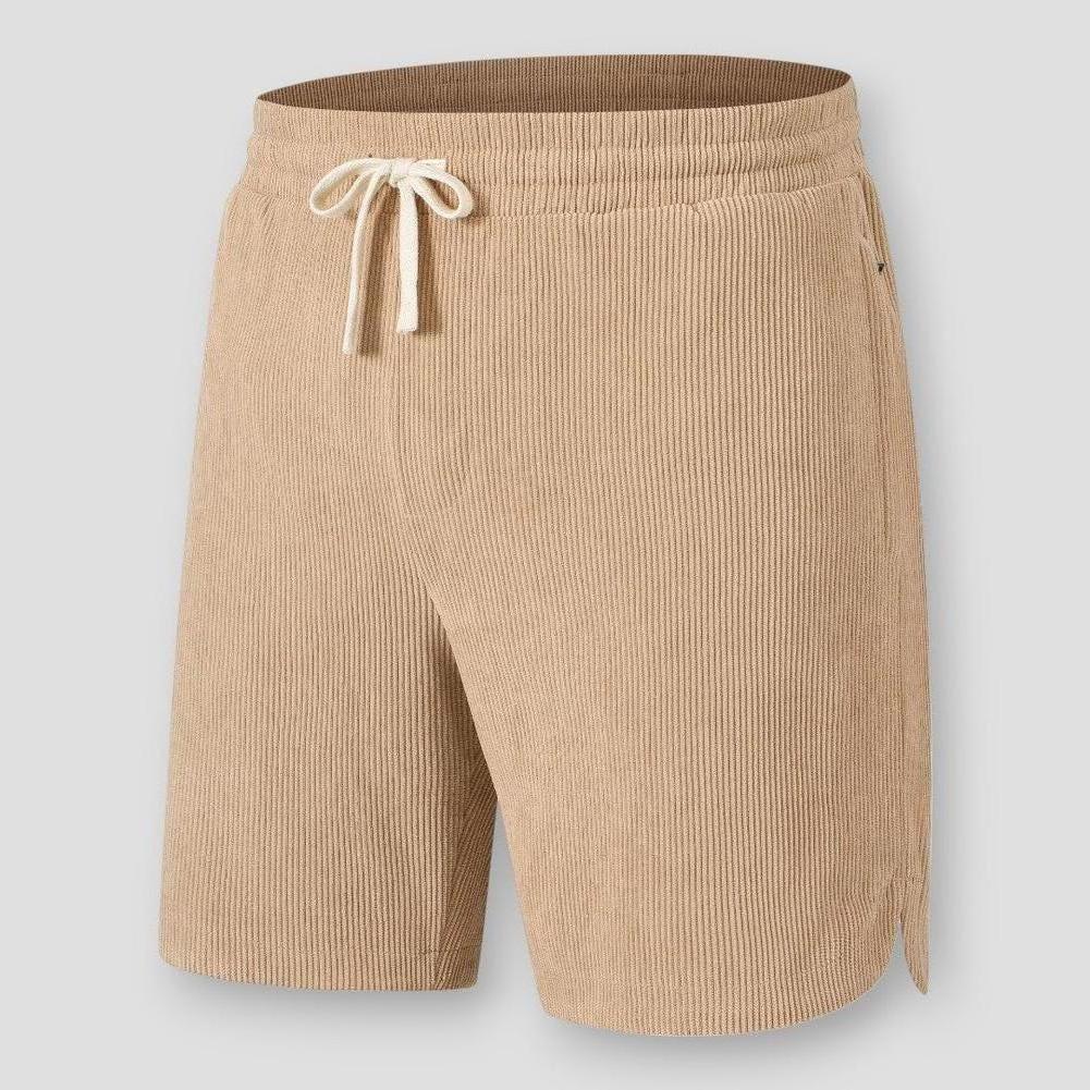 Sky Madrid Perry Corduroy Drawstring Short