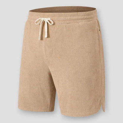 Sky Madrid Perry Corduroy Drawstring Short
