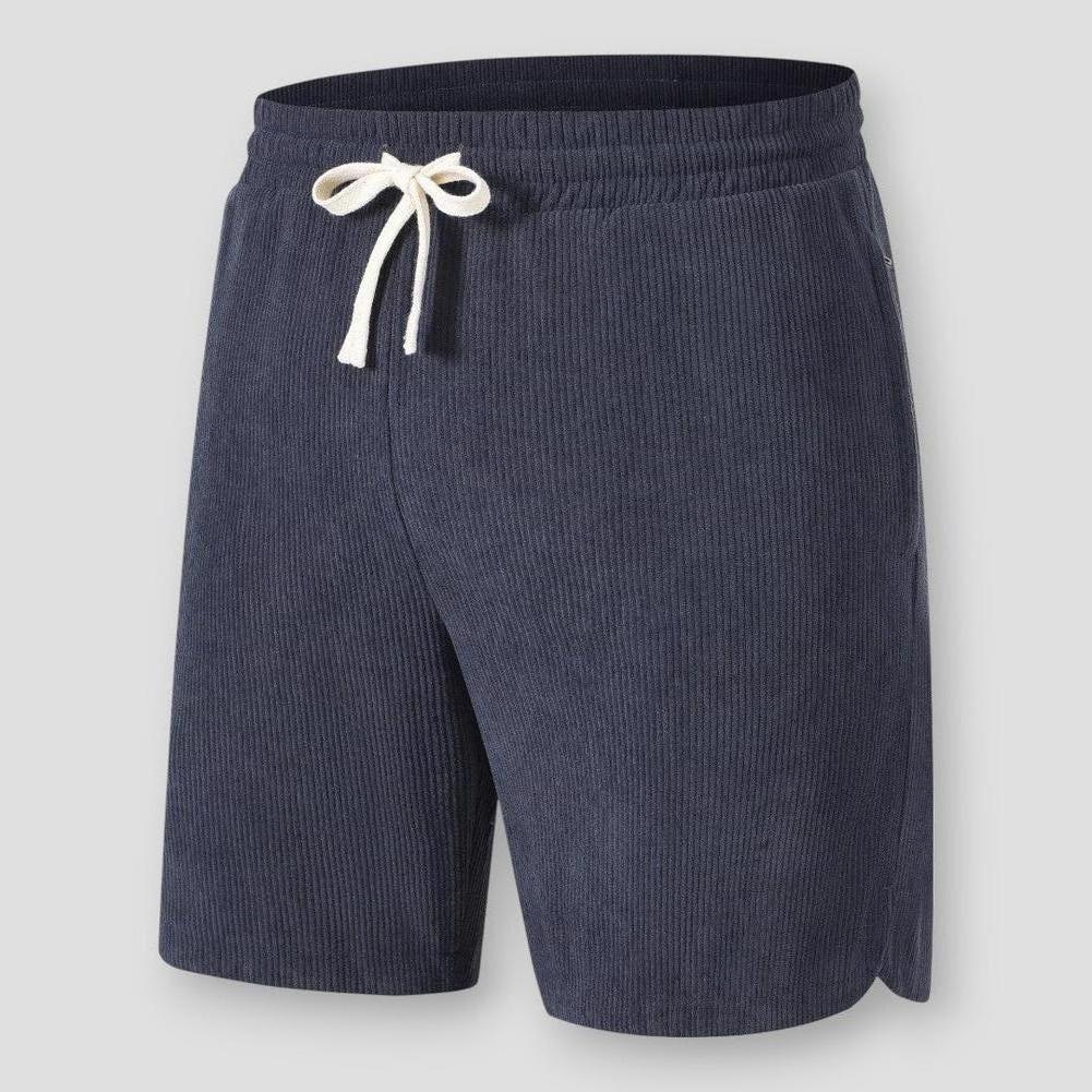 Sky Madrid Perry Corduroy Drawstring Short